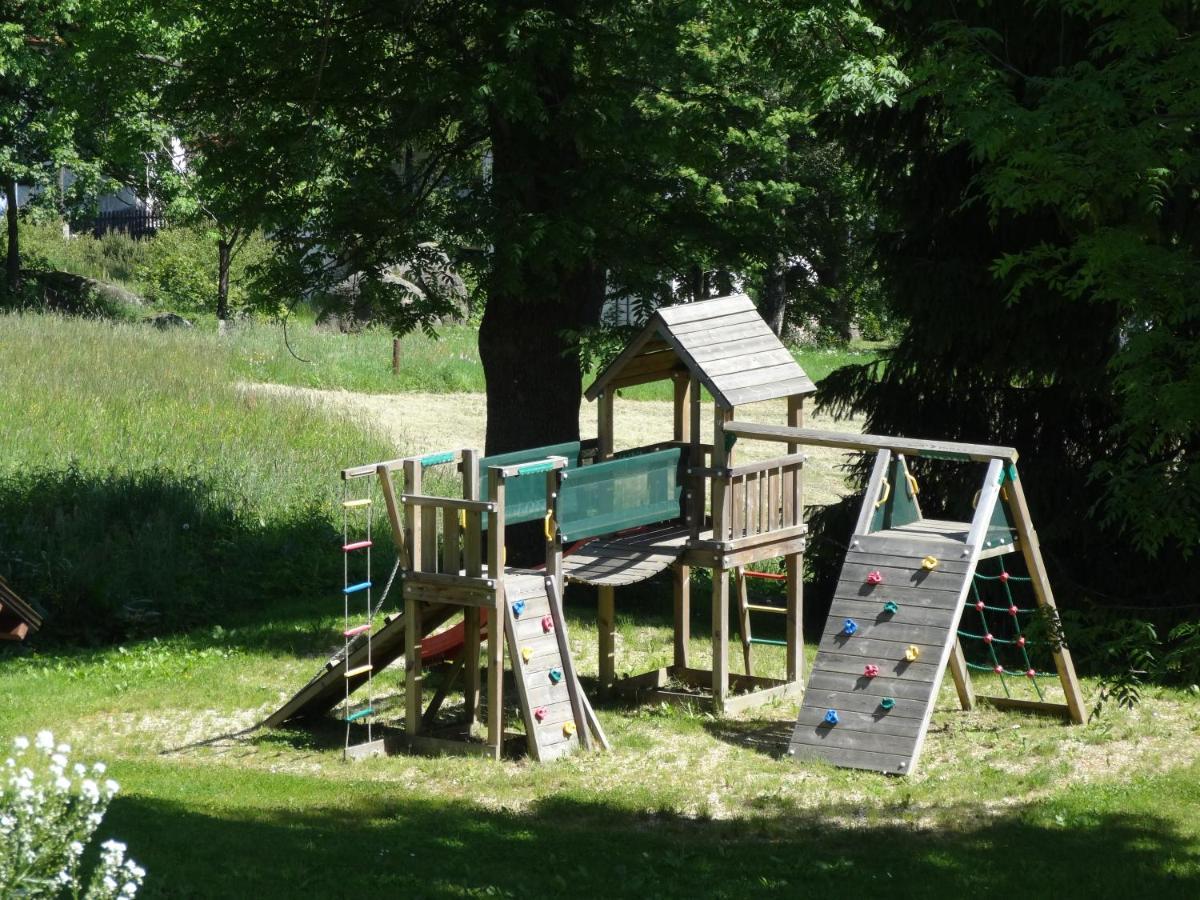 Horska Chata Hubert Bedřichov Buitenkant foto